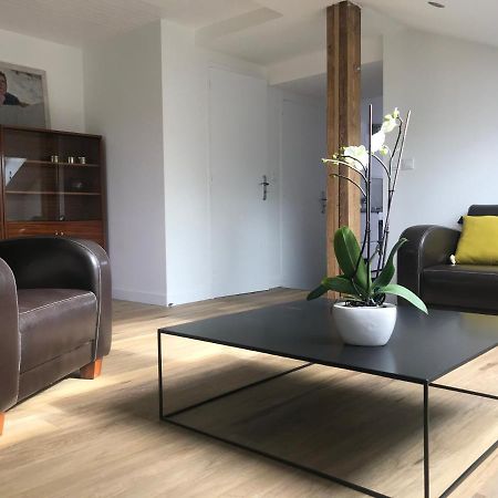 Appartement Et Studio Gites De L'Odet Clohars-Fouesnant Ngoại thất bức ảnh