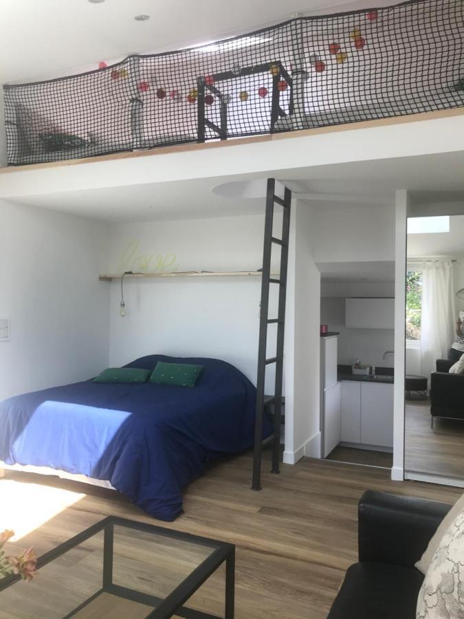Appartement Et Studio Gites De L'Odet Clohars-Fouesnant Ngoại thất bức ảnh