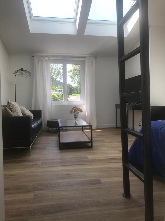 Appartement Et Studio Gites De L'Odet Clohars-Fouesnant Ngoại thất bức ảnh
