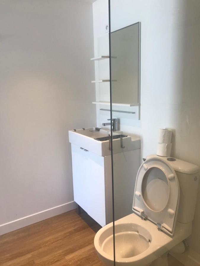 Appartement Et Studio Gites De L'Odet Clohars-Fouesnant Ngoại thất bức ảnh