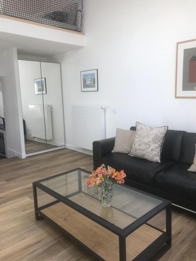 Appartement Et Studio Gites De L'Odet Clohars-Fouesnant Ngoại thất bức ảnh