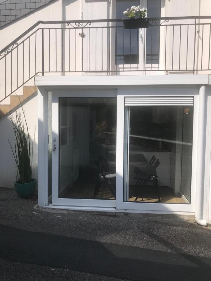 Appartement Et Studio Gites De L'Odet Clohars-Fouesnant Ngoại thất bức ảnh