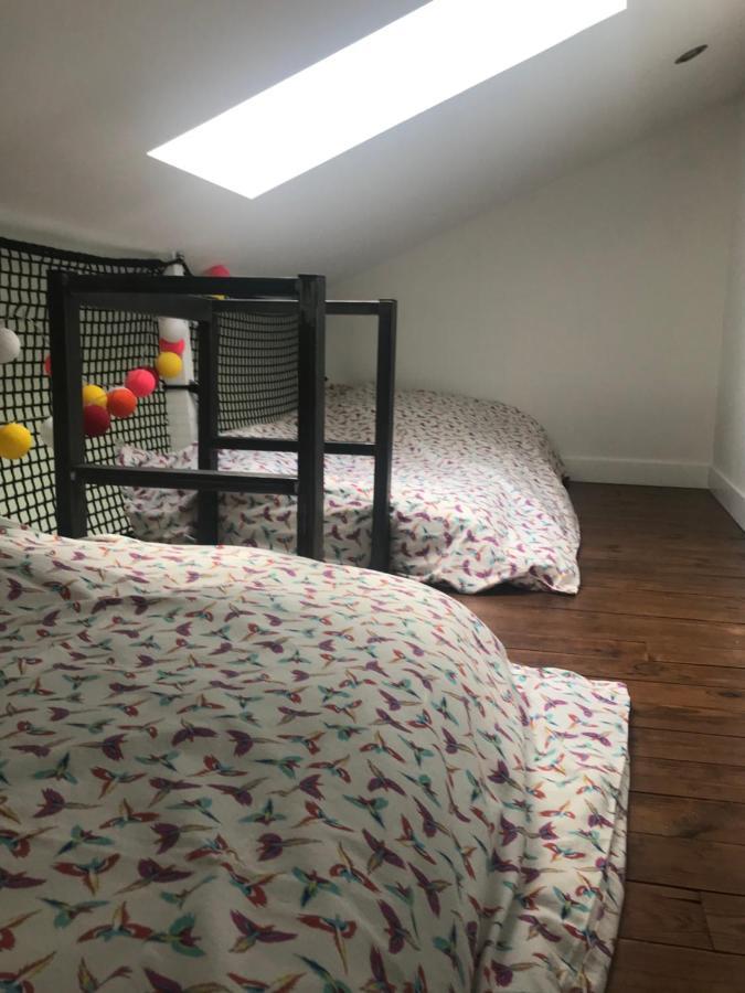 Appartement Et Studio Gites De L'Odet Clohars-Fouesnant Ngoại thất bức ảnh