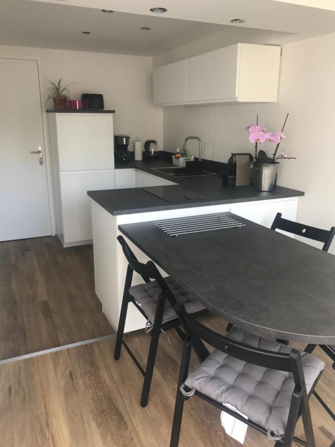 Appartement Et Studio Gites De L'Odet Clohars-Fouesnant Ngoại thất bức ảnh