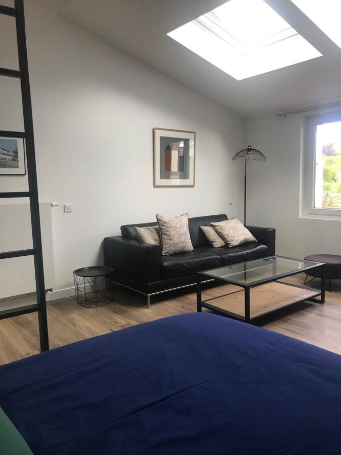 Appartement Et Studio Gites De L'Odet Clohars-Fouesnant Ngoại thất bức ảnh