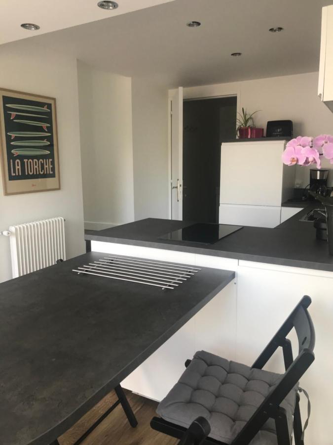 Appartement Et Studio Gites De L'Odet Clohars-Fouesnant Ngoại thất bức ảnh