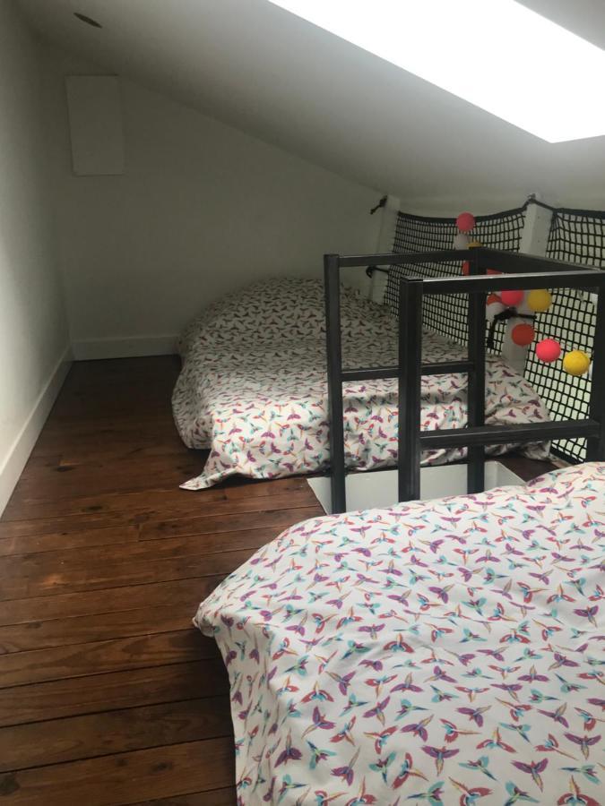 Appartement Et Studio Gites De L'Odet Clohars-Fouesnant Ngoại thất bức ảnh