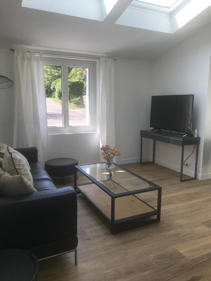 Appartement Et Studio Gites De L'Odet Clohars-Fouesnant Ngoại thất bức ảnh