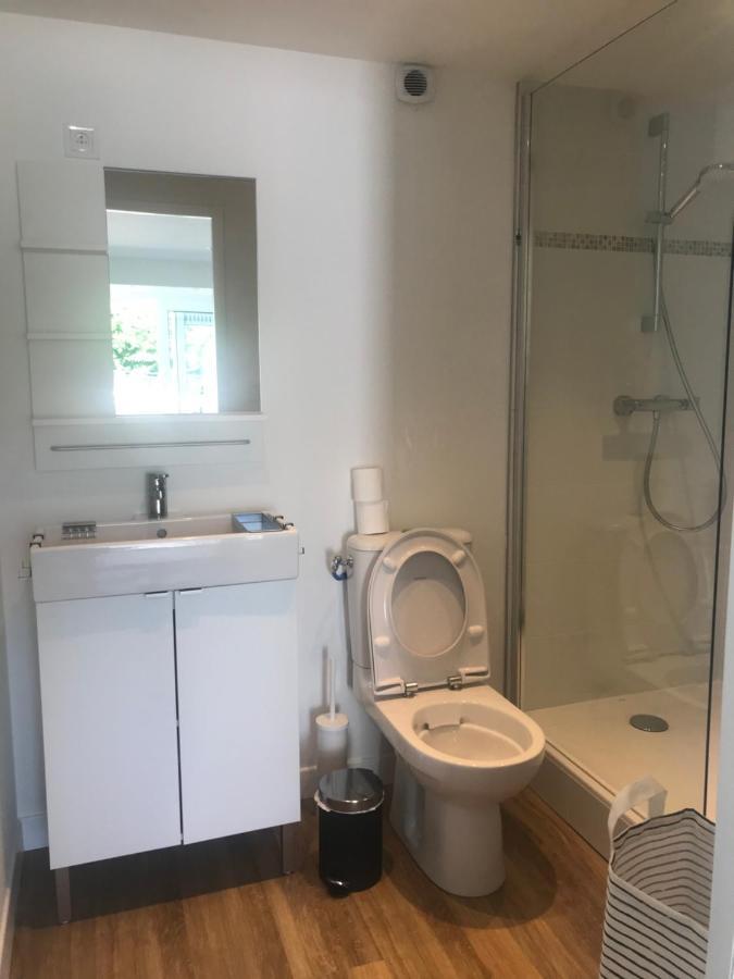 Appartement Et Studio Gites De L'Odet Clohars-Fouesnant Ngoại thất bức ảnh