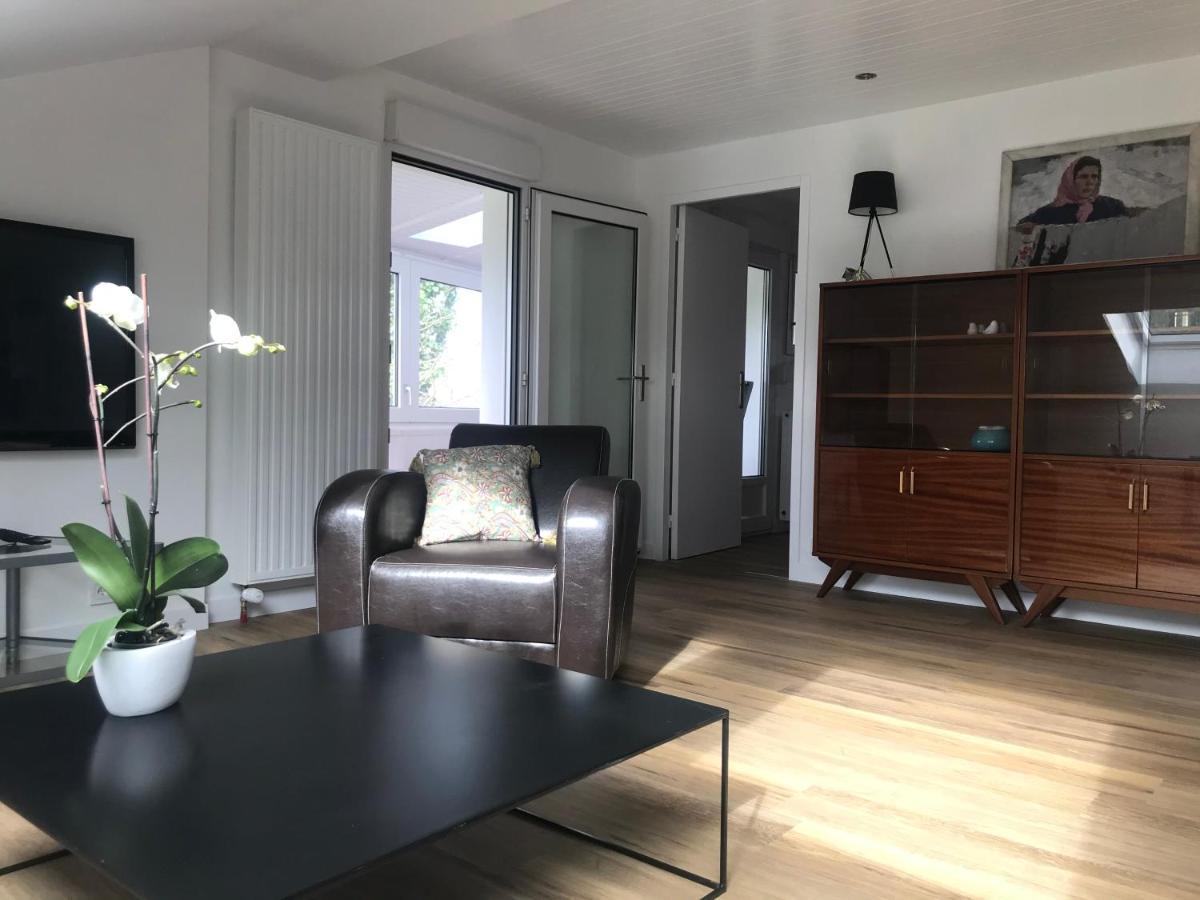 Appartement Et Studio Gites De L'Odet Clohars-Fouesnant Ngoại thất bức ảnh
