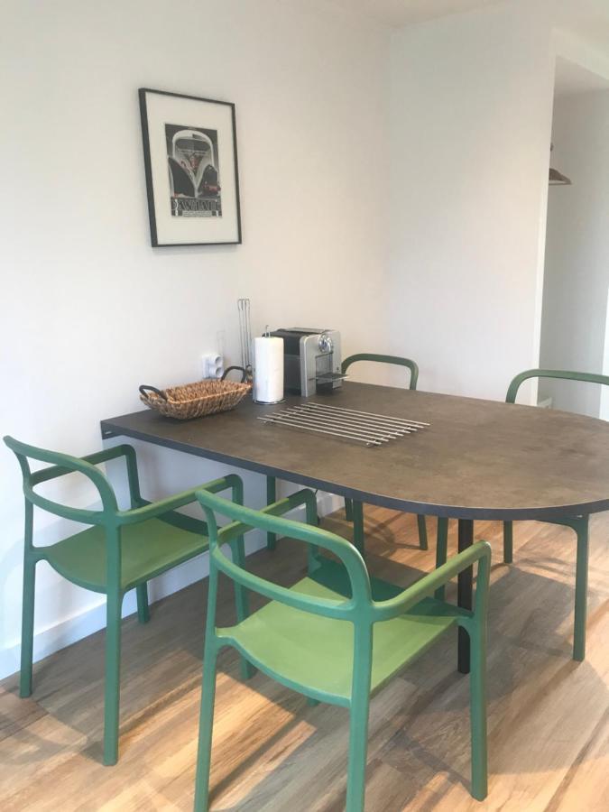 Appartement Et Studio Gites De L'Odet Clohars-Fouesnant Ngoại thất bức ảnh