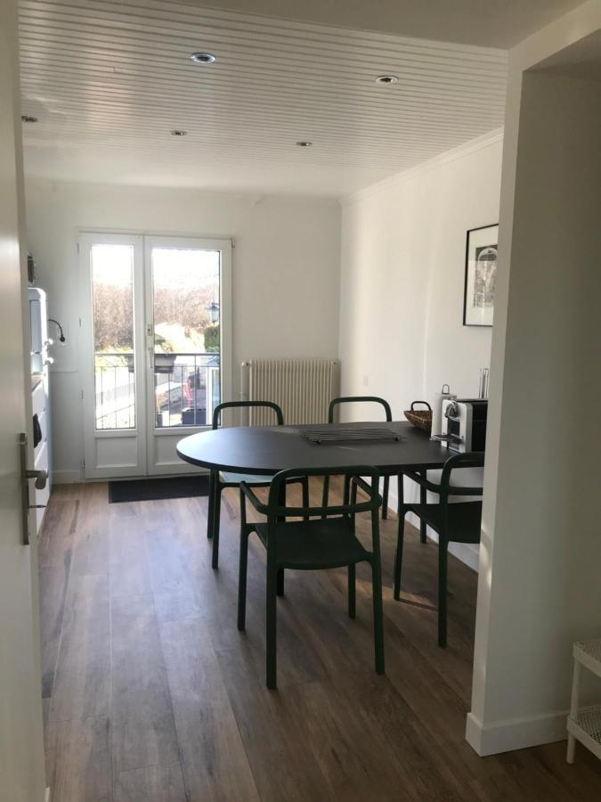 Appartement Et Studio Gites De L'Odet Clohars-Fouesnant Ngoại thất bức ảnh