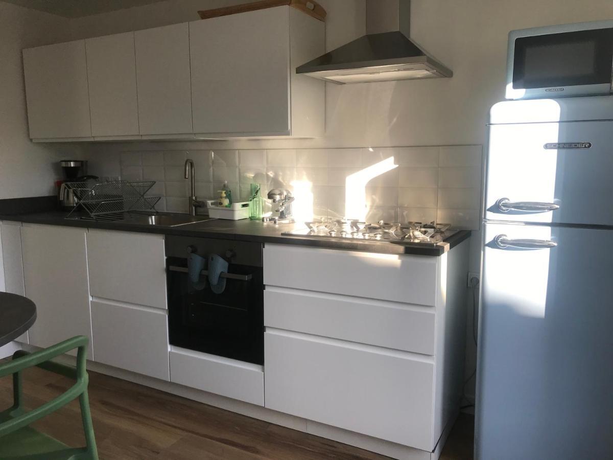 Appartement Et Studio Gites De L'Odet Clohars-Fouesnant Ngoại thất bức ảnh
