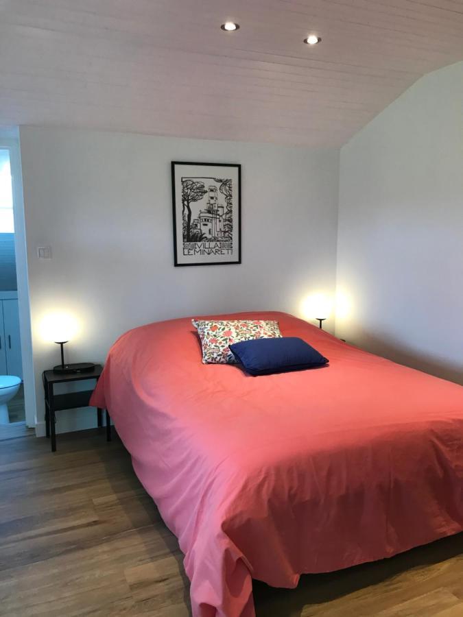 Appartement Et Studio Gites De L'Odet Clohars-Fouesnant Ngoại thất bức ảnh