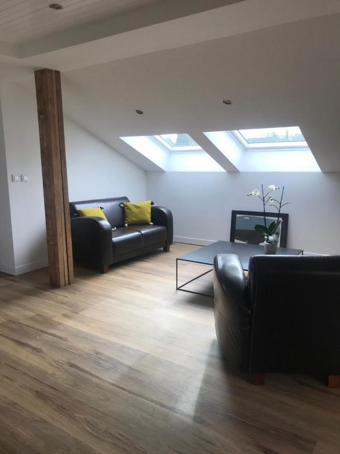 Appartement Et Studio Gites De L'Odet Clohars-Fouesnant Ngoại thất bức ảnh
