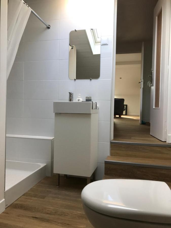 Appartement Et Studio Gites De L'Odet Clohars-Fouesnant Ngoại thất bức ảnh