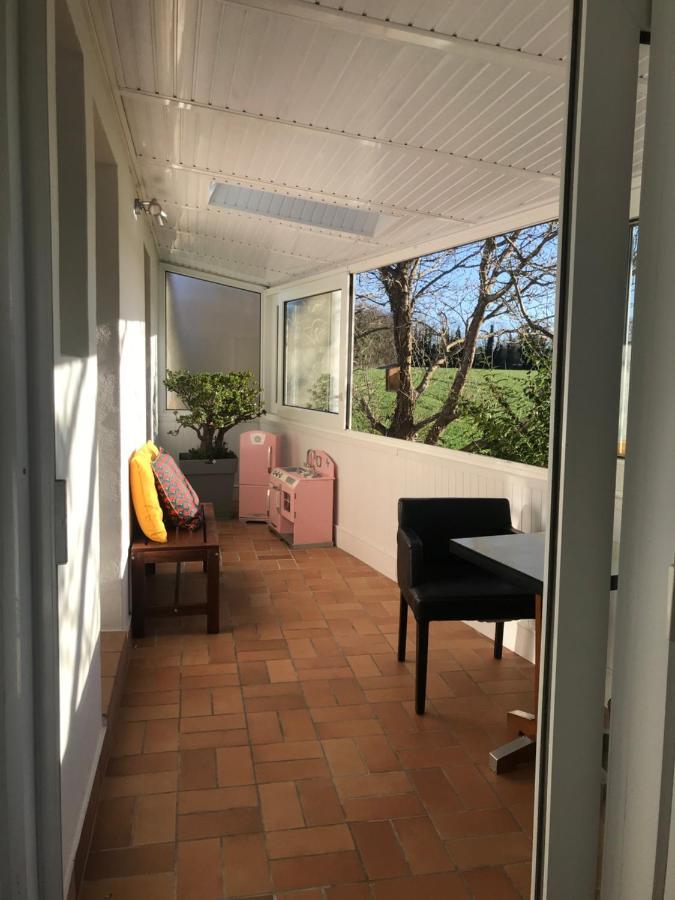 Appartement Et Studio Gites De L'Odet Clohars-Fouesnant Ngoại thất bức ảnh