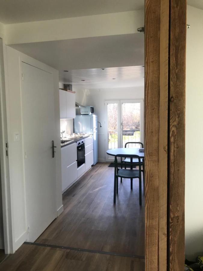 Appartement Et Studio Gites De L'Odet Clohars-Fouesnant Ngoại thất bức ảnh