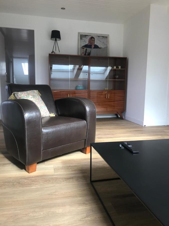 Appartement Et Studio Gites De L'Odet Clohars-Fouesnant Ngoại thất bức ảnh