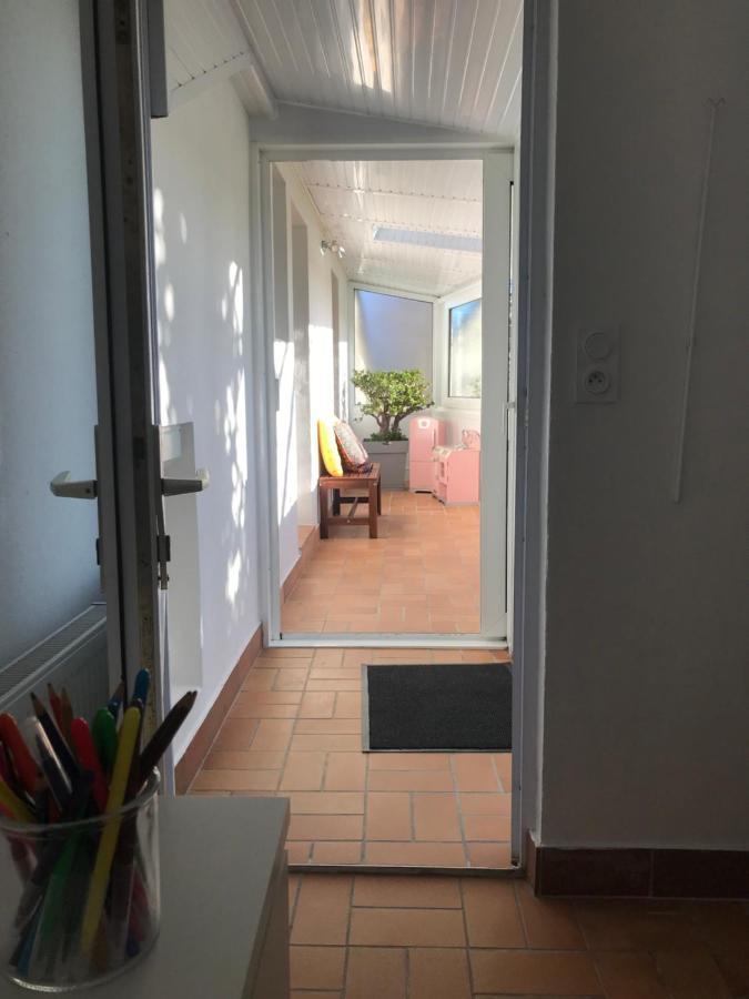 Appartement Et Studio Gites De L'Odet Clohars-Fouesnant Ngoại thất bức ảnh