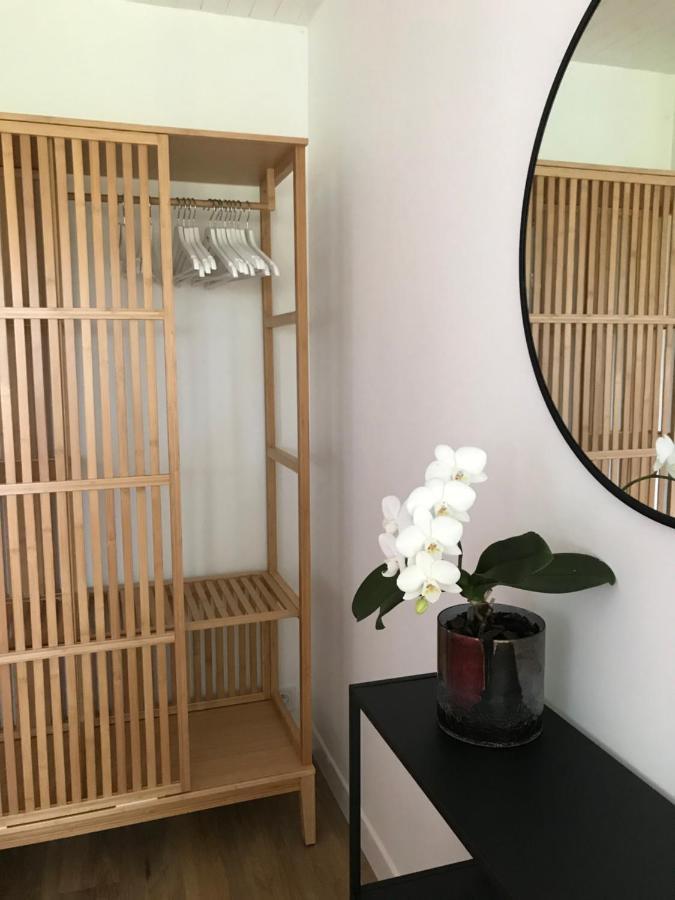 Appartement Et Studio Gites De L'Odet Clohars-Fouesnant Ngoại thất bức ảnh
