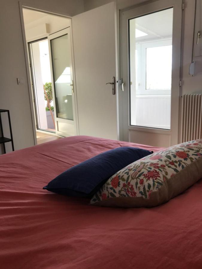 Appartement Et Studio Gites De L'Odet Clohars-Fouesnant Ngoại thất bức ảnh