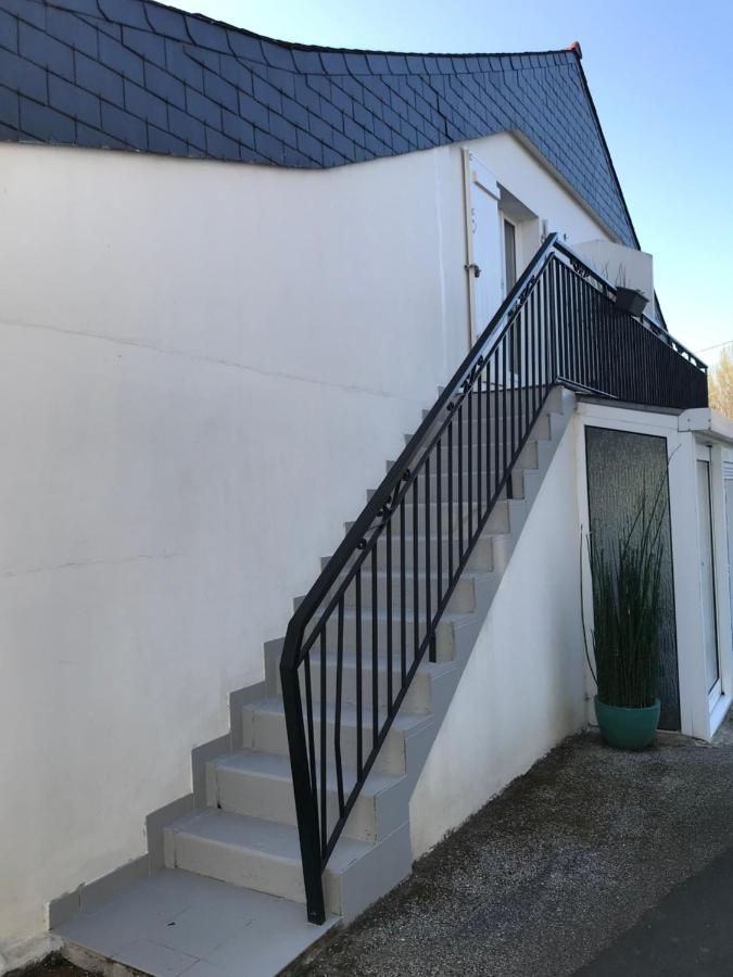 Appartement Et Studio Gites De L'Odet Clohars-Fouesnant Ngoại thất bức ảnh