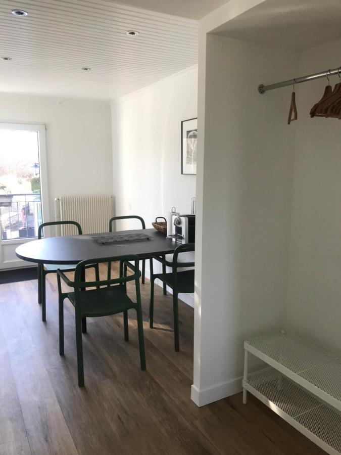Appartement Et Studio Gites De L'Odet Clohars-Fouesnant Ngoại thất bức ảnh