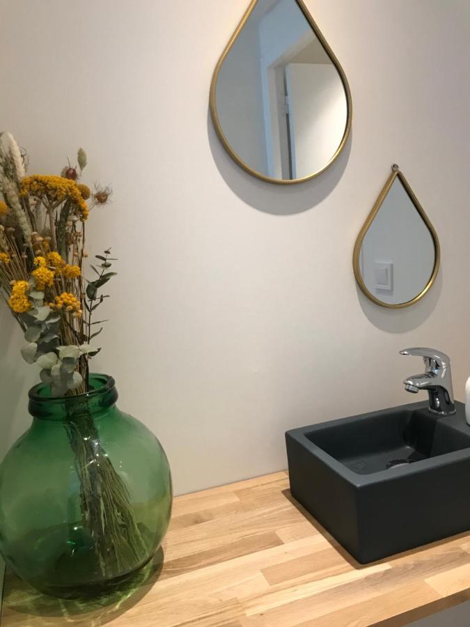 Appartement Et Studio Gites De L'Odet Clohars-Fouesnant Ngoại thất bức ảnh