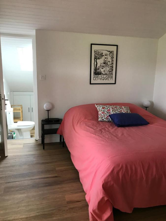 Appartement Et Studio Gites De L'Odet Clohars-Fouesnant Ngoại thất bức ảnh