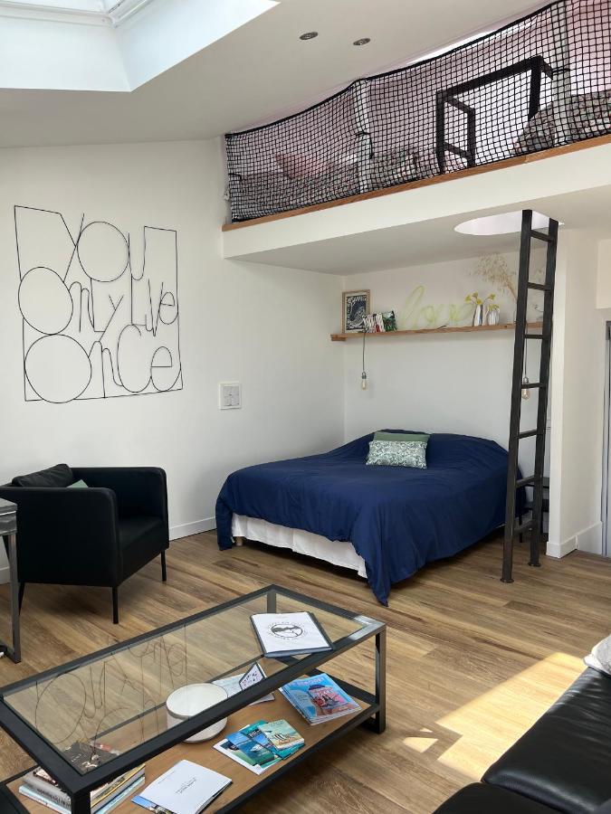 Appartement Et Studio Gites De L'Odet Clohars-Fouesnant Ngoại thất bức ảnh